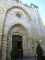 Aigues Mortes Notre Dame &ndash; &copy; Grit Wendelberger (Eberhardt TRAVEL)