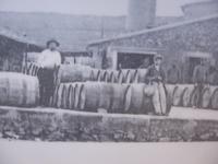 Luberon Roussillon Ockerproduktion 19. Jh. &ndash; &copy; Grit Wendelberger (Eberhardt TRAVEL)