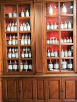 In der Apotheke des 