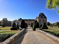 Das Chateau de Cormatin von vorn &ndash; &copy; Ferdinand Tieze (Eberhardt TRAVEL)