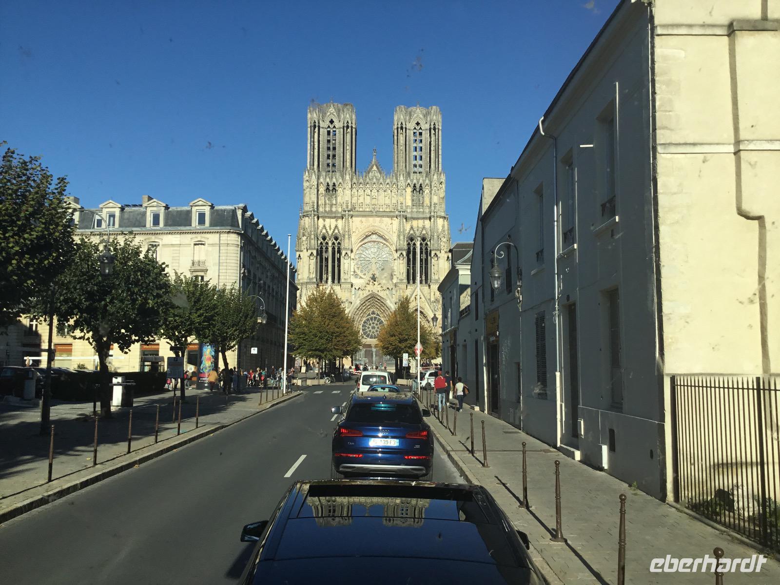 Kathedrale von Reims &ndash; &copy; Roswitha Zytowski (Eberhardt TRAVEL)
