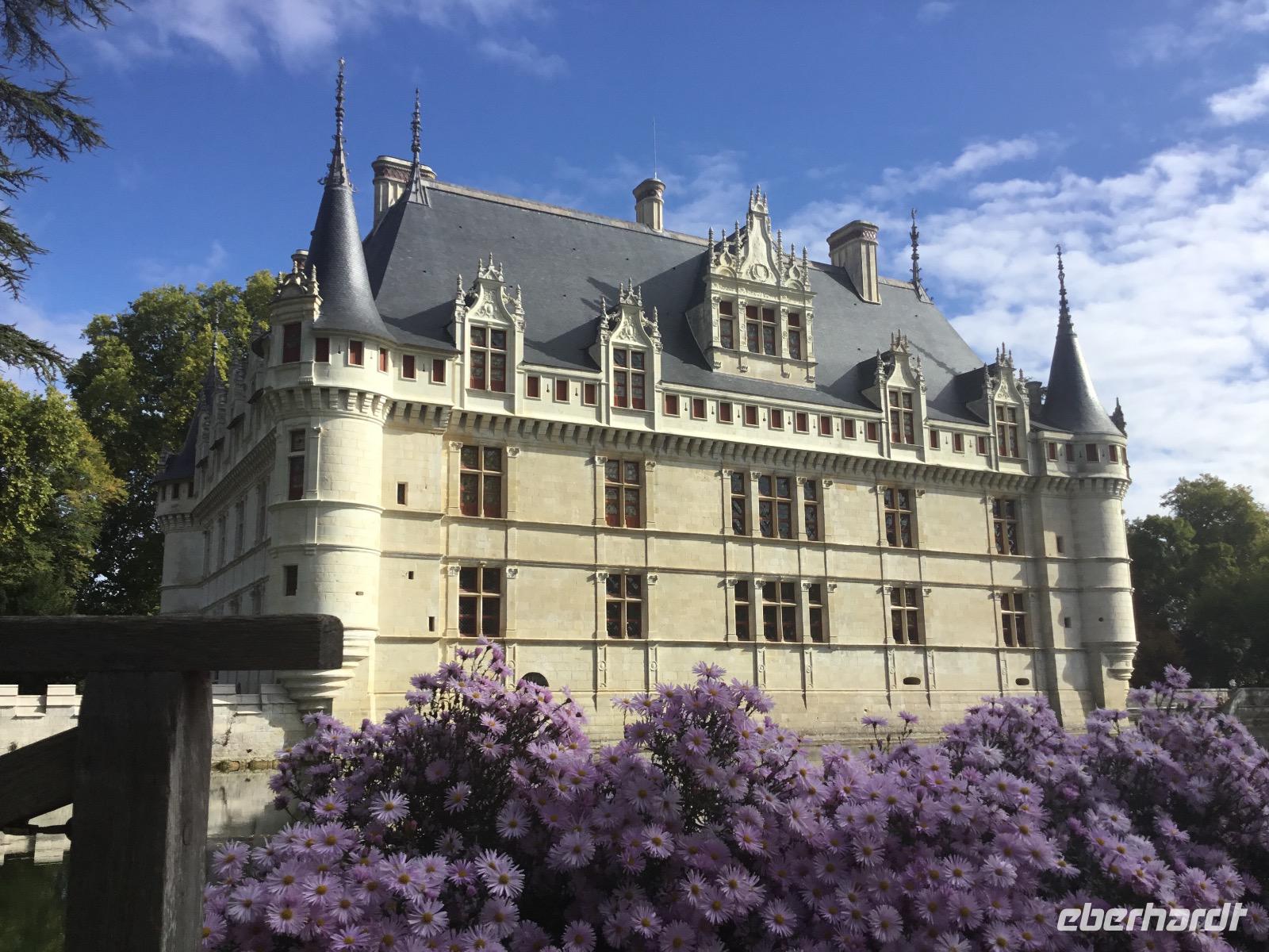 Azay-le-Rideau &ndash; &copy; Roswitha Zytowski (Eberhardt TRAVEL)