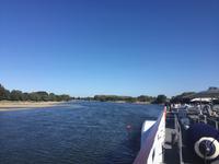 Flussfahrt &ndash; &copy; Roswitha Zytowski (Eberhardt TRAVEL)
