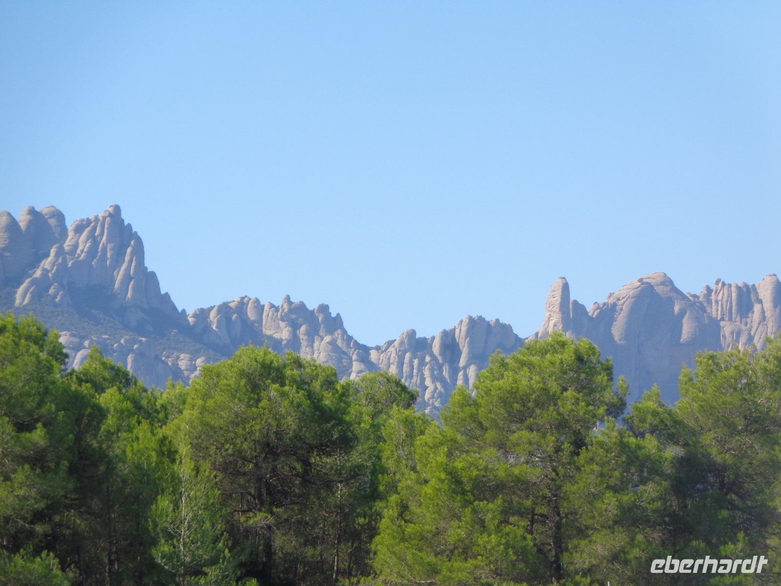 Montserrat &ndash; &copy; Barbara Mihut (Eberhardt TRAVEL)