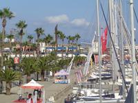 Barcelona, Olympischer Hafen &ndash; &copy; Barbara Mihut (Eberhardt TRAVEL)