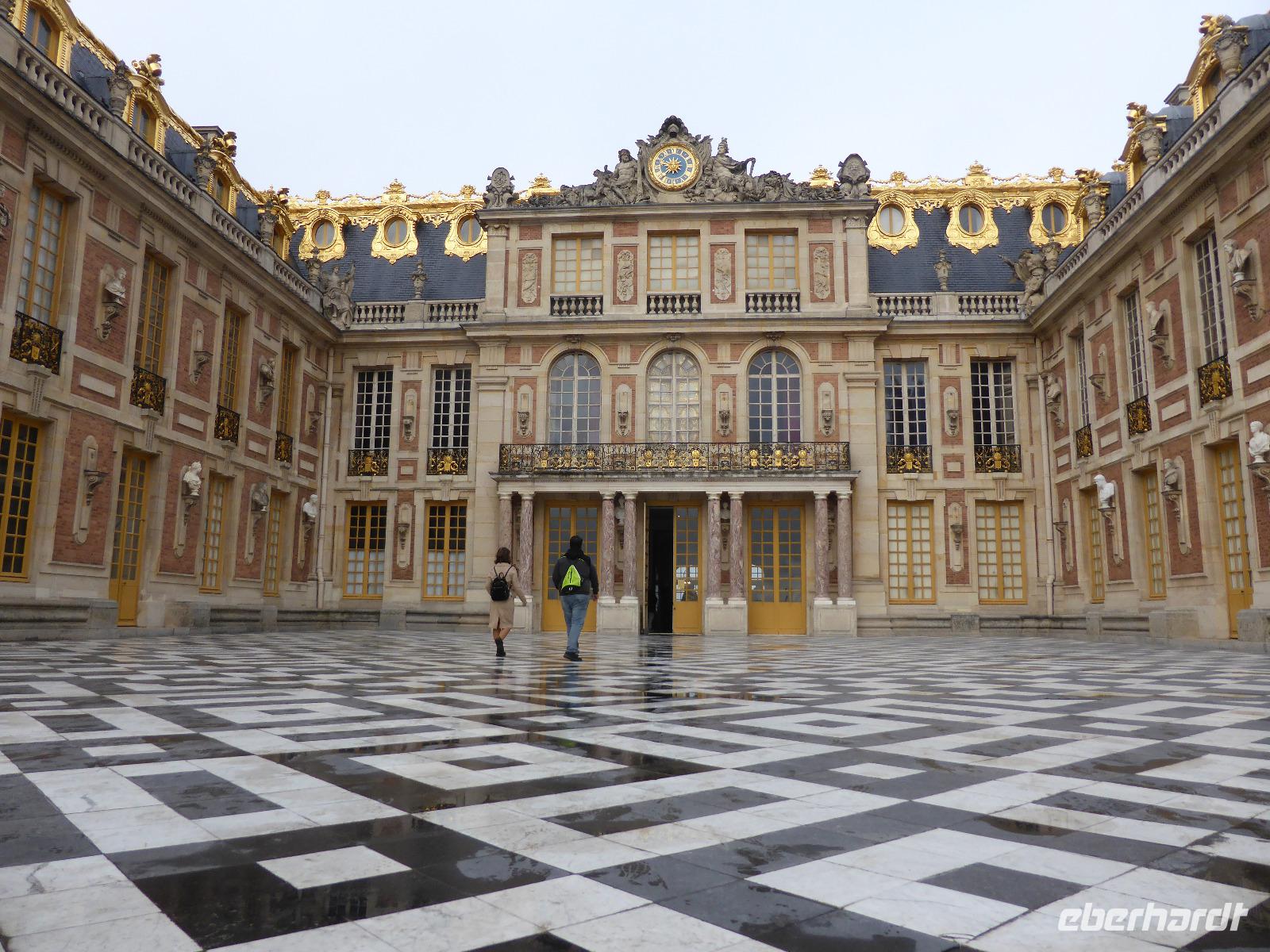 Versailles &ndash; &copy; Claudia Bernhardt (Eberhardt TRAVEL)