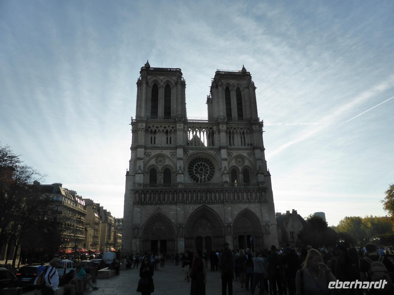 Notre Dame de Paris &ndash; &copy; Claudia Bernhardt (Eberhardt TRAVEL)
