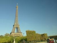 Eiffelturm &ndash; &copy; Claudia Bernhardt (Eberhardt TRAVEL)