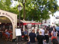 Montmartre - Place du Tertre &ndash; &copy; Claudia Bernhardt (Eberhardt TRAVEL)