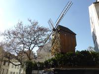 Montmartre - Mühle &ndash; &copy; Claudia Bernhardt (Eberhardt TRAVEL)