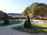 Place du Vosges &ndash; &copy; Claudia Bernhardt (Eberhardt TRAVEL)