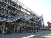Centre Pompidou &ndash; &copy; Claudia Bernhardt (Eberhardt TRAVEL)