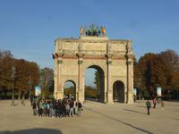 Kleiner Triumphbogen &ndash; &copy; Claudia Bernhardt (Eberhardt TRAVEL)