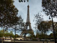 Eiffelturm &ndash; &copy; Claudia Bernhardt (Eberhardt TRAVEL)