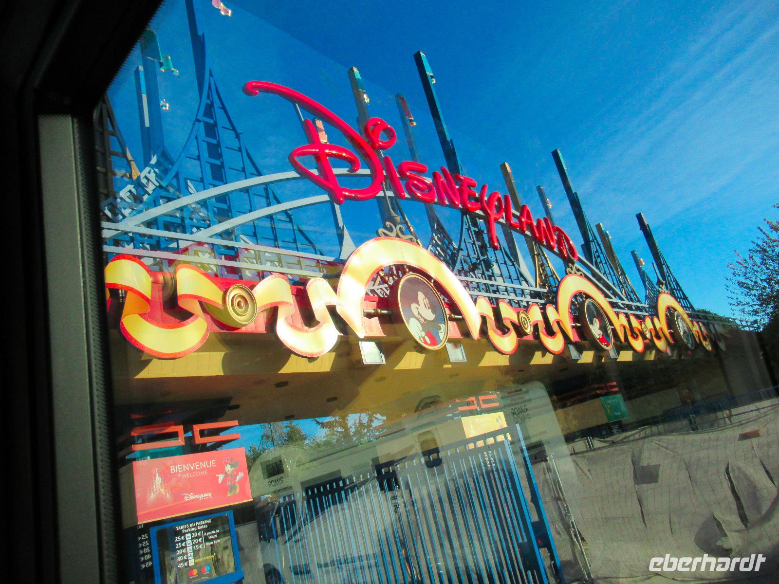 Disney Land &ndash; &copy; Maite Floris-Moser (Eberhardt TRAVEL)