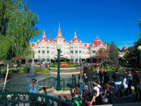 Disney Land &ndash; &copy; Maite Floris-Moser (Eberhardt TRAVEL)