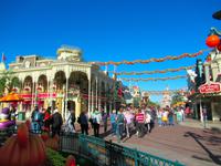 Disney Land &ndash; &copy; Maite Floris-Moser (Eberhardt TRAVEL)