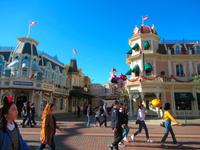 Disney Land &ndash; &copy; Maite Floris-Moser (Eberhardt TRAVEL)