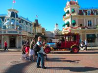 Disney Land &ndash; &copy; Maite Floris-Moser (Eberhardt TRAVEL)
