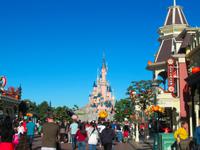 Disney Land &ndash; &copy; Maite Floris-Moser (Eberhardt TRAVEL)