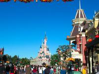 Disney Land &ndash; &copy; Maite Floris-Moser (Eberhardt TRAVEL)