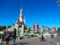 Disney Land &ndash; &copy; Maite Floris-Moser (Eberhardt TRAVEL)