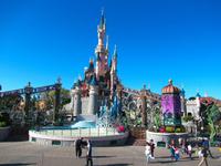 Disney Land &ndash; &copy; Maite Floris-Moser (Eberhardt TRAVEL)