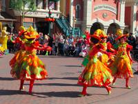 Disney Land &ndash; &copy; Maite Floris-Moser (Eberhardt TRAVEL)