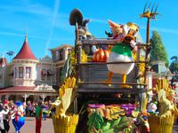 Disney Land &ndash; &copy; Maite Floris-Moser (Eberhardt TRAVEL)