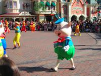Disney Land &ndash; &copy; Maite Floris-Moser (Eberhardt TRAVEL)