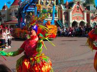 Disney Land &ndash; &copy; Maite Floris-Moser (Eberhardt TRAVEL)