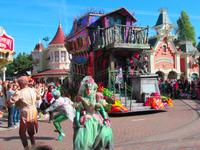 Disney Land &ndash; &copy; Maite Floris-Moser (Eberhardt TRAVEL)