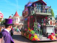 Disney Land &ndash; &copy; Maite Floris-Moser (Eberhardt TRAVEL)