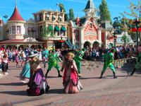 Disney Land &ndash; &copy; Maite Floris-Moser (Eberhardt TRAVEL)