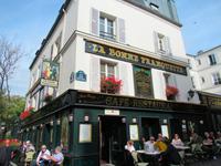 Paris-Montmartre &ndash; &copy; Maite Floris-Moser (Eberhardt TRAVEL)