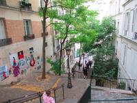 Paris-Montmartre &ndash; &copy; Maite Floris-Moser (Eberhardt TRAVEL)