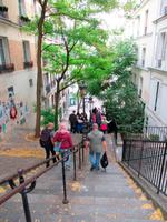 Paris-Montmartre &ndash; &copy; Maite Floris-Moser (Eberhardt TRAVEL)