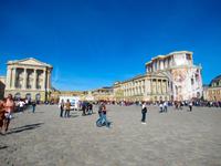 Schloss Versailles &ndash; &copy; Maite Floris-Moser (Eberhardt TRAVEL)