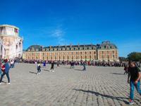 Schloss Versailles &ndash; &copy; Maite Floris-Moser (Eberhardt TRAVEL)