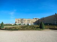 Schloss Versailles &ndash; &copy; Maite Floris-Moser (Eberhardt TRAVEL)
