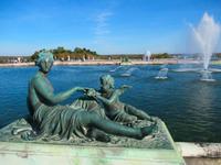 Schloss Versailles &ndash; &copy; Maite Floris-Moser (Eberhardt TRAVEL)