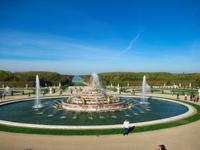 Schloss Versailles &ndash; &copy; Maite Floris-Moser (Eberhardt TRAVEL)