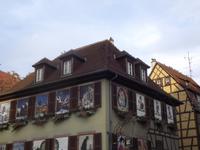 Die Werke vom Künstler Hansi in Colmar &ndash; &copy; Christina Schlawis (Eberhardt TRAVEL)