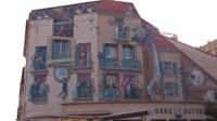 Hausfassade in Cannes &ndash; &copy; Lena Rautenberg (Eberhardt TRAVEL)