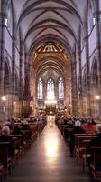 Kirchenschiff &ndash; &copy; Sandra Richter (Eberhardt TRAVEL)