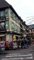 Weihnachtsdekorationen in Obernai &ndash; &copy; Sandra Richter (Eberhardt TRAVEL)