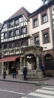 Straßenansicht Obernai &ndash; &copy; Sandra Richter (Eberhardt TRAVEL)