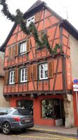 Rotes Fachwerkhaus &ndash; &copy; Sandra Richter (Eberhardt TRAVEL)