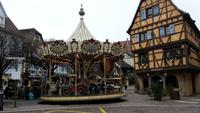 Karussell auf Weihnachtsmarkt &ndash; &copy; Sandra Richter (Eberhardt TRAVEL)