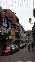 Straßenansicht Obernai &ndash; &copy; Sandra Richter (Eberhardt TRAVEL)